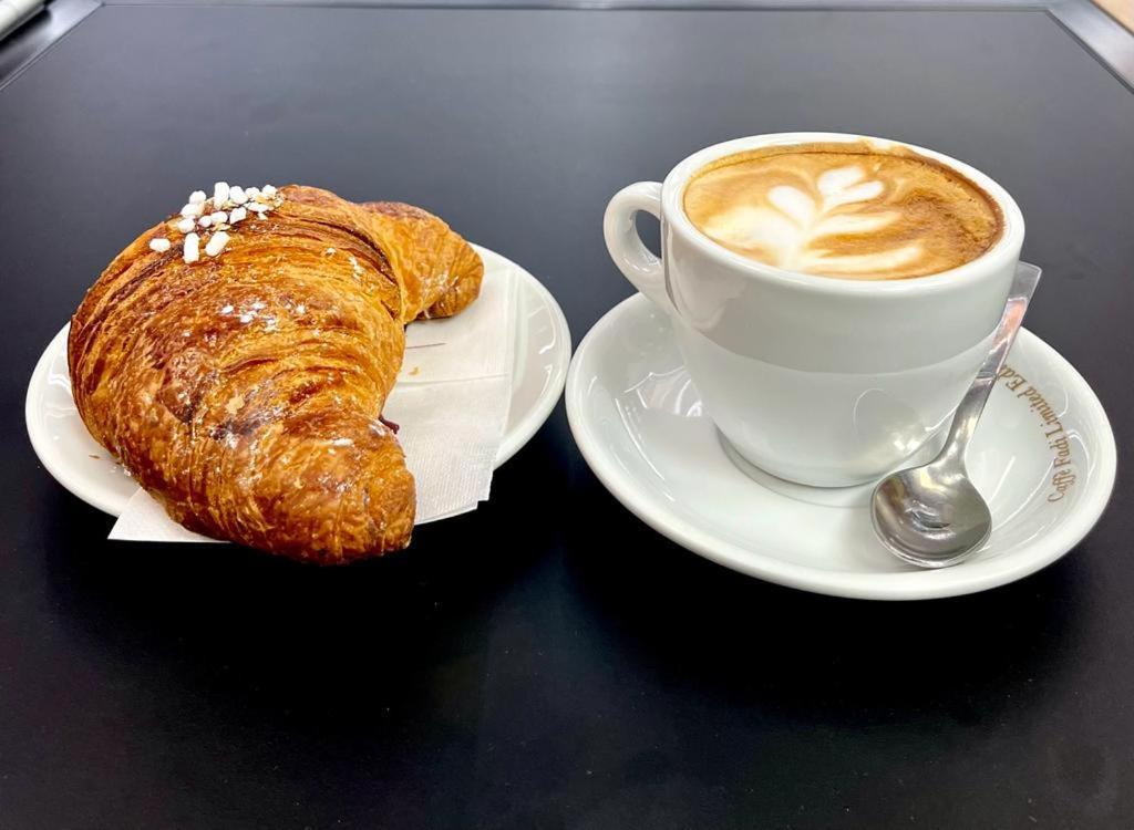 شقة La Delizia باري المظهر الخارجي الصورة
